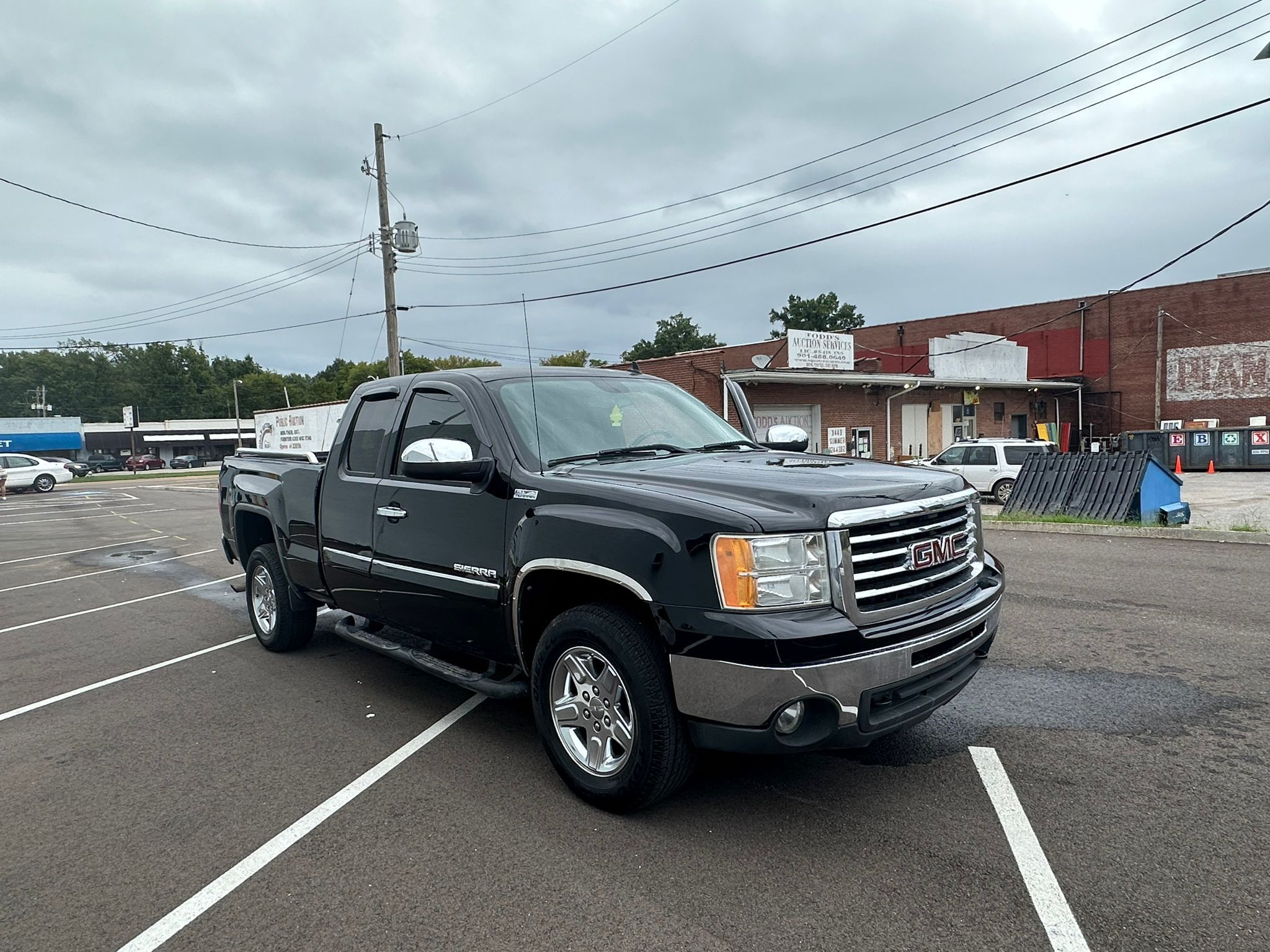 2011 GMC Sierra 1500