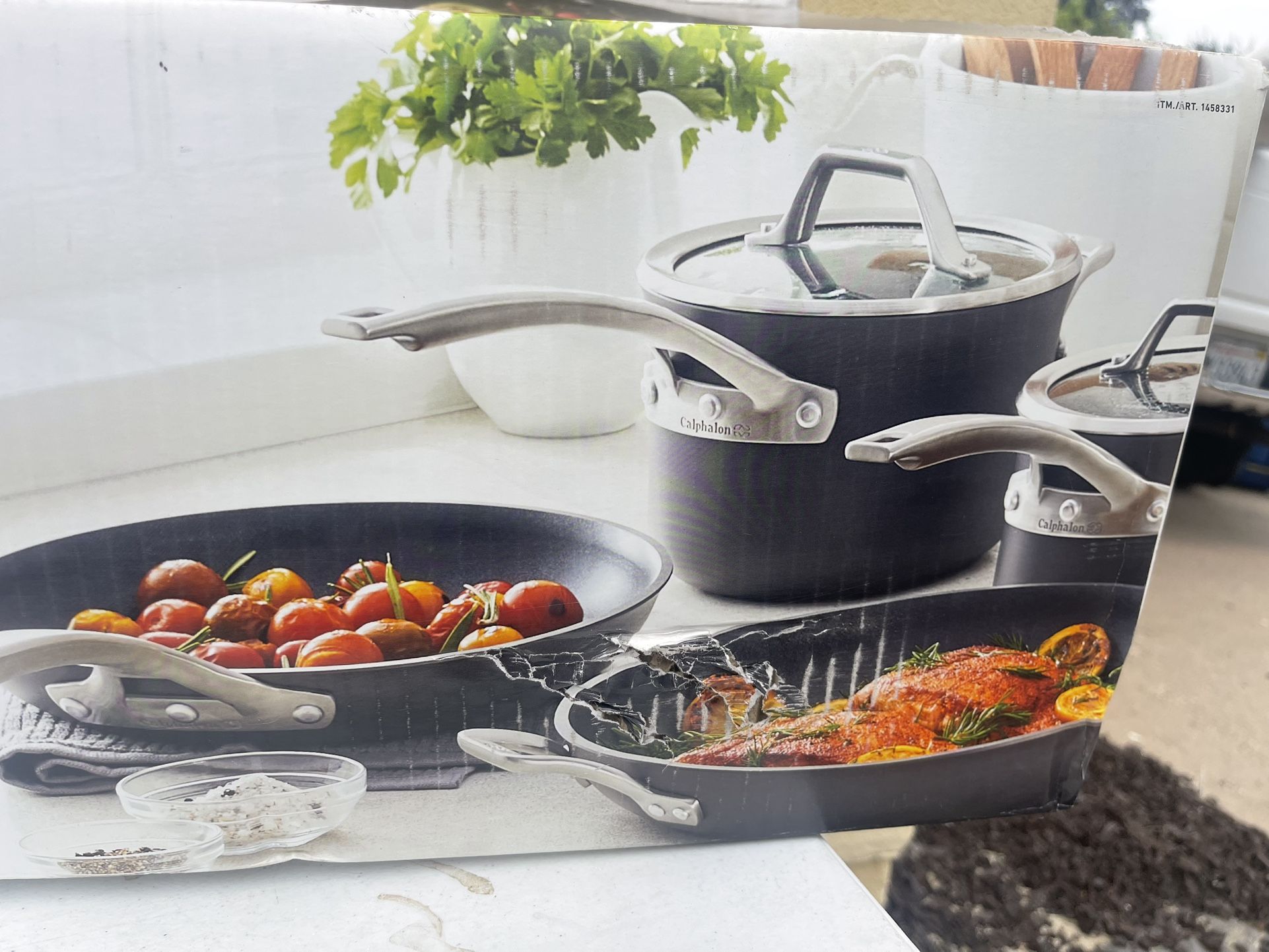 Calphalon Pots And Pans 