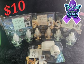 Koze Place Plug In $10