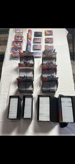 4500 Cards. U See In Photos 295$