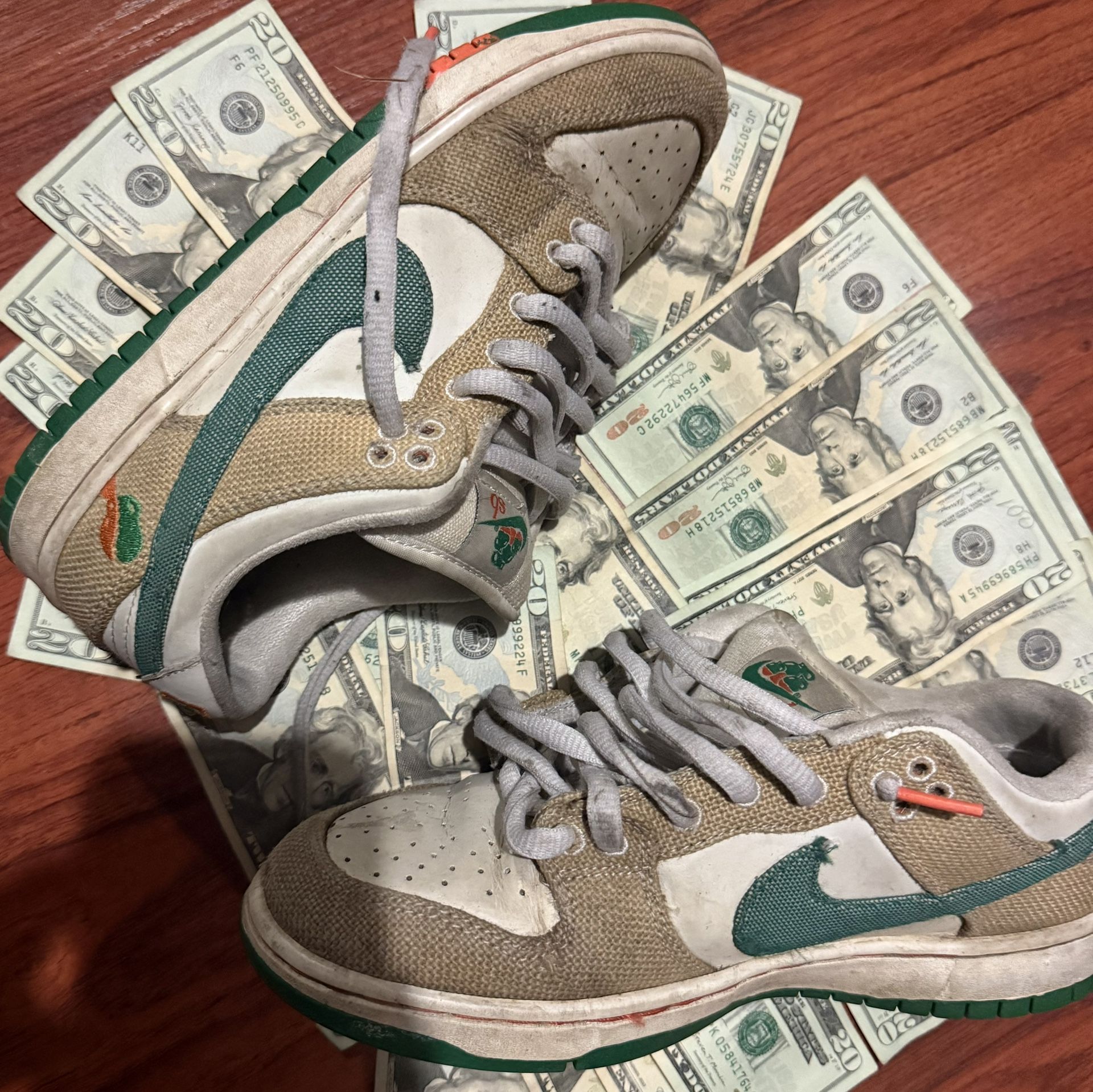 Sb Dunks Jarritos