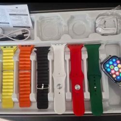Smart Watch Set