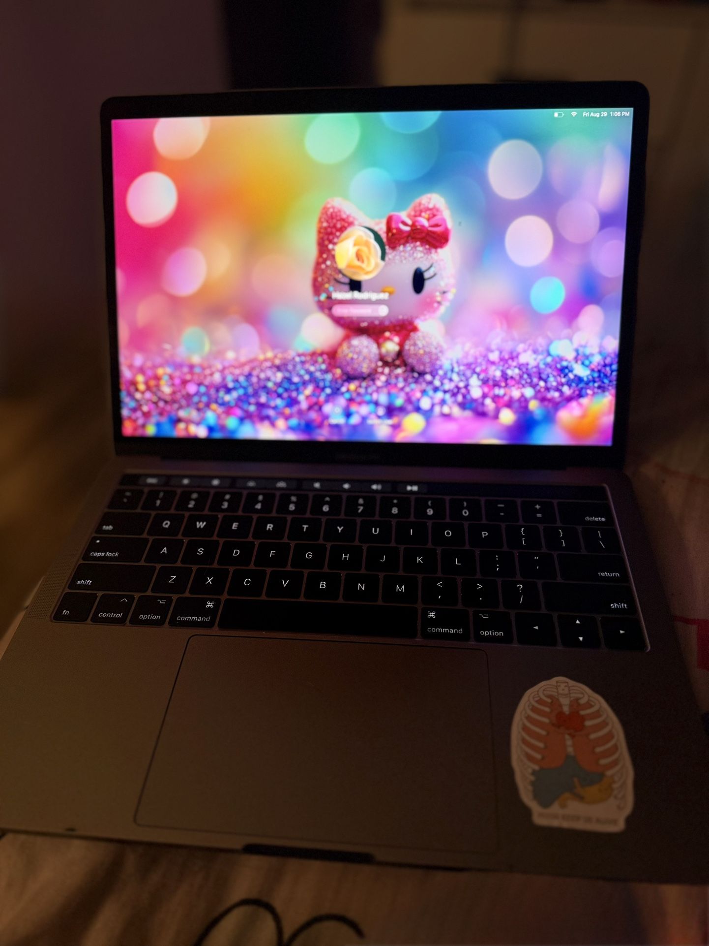 MAC BOOK Laptop Willing To Negotiate