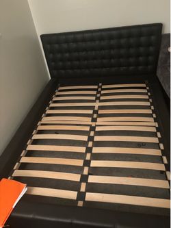 full size bed frame