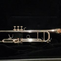 Blessing Silver Trumpet 