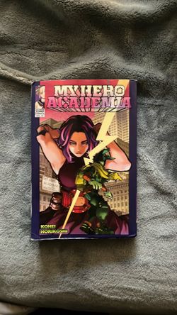 My Hero Academia Vol 32