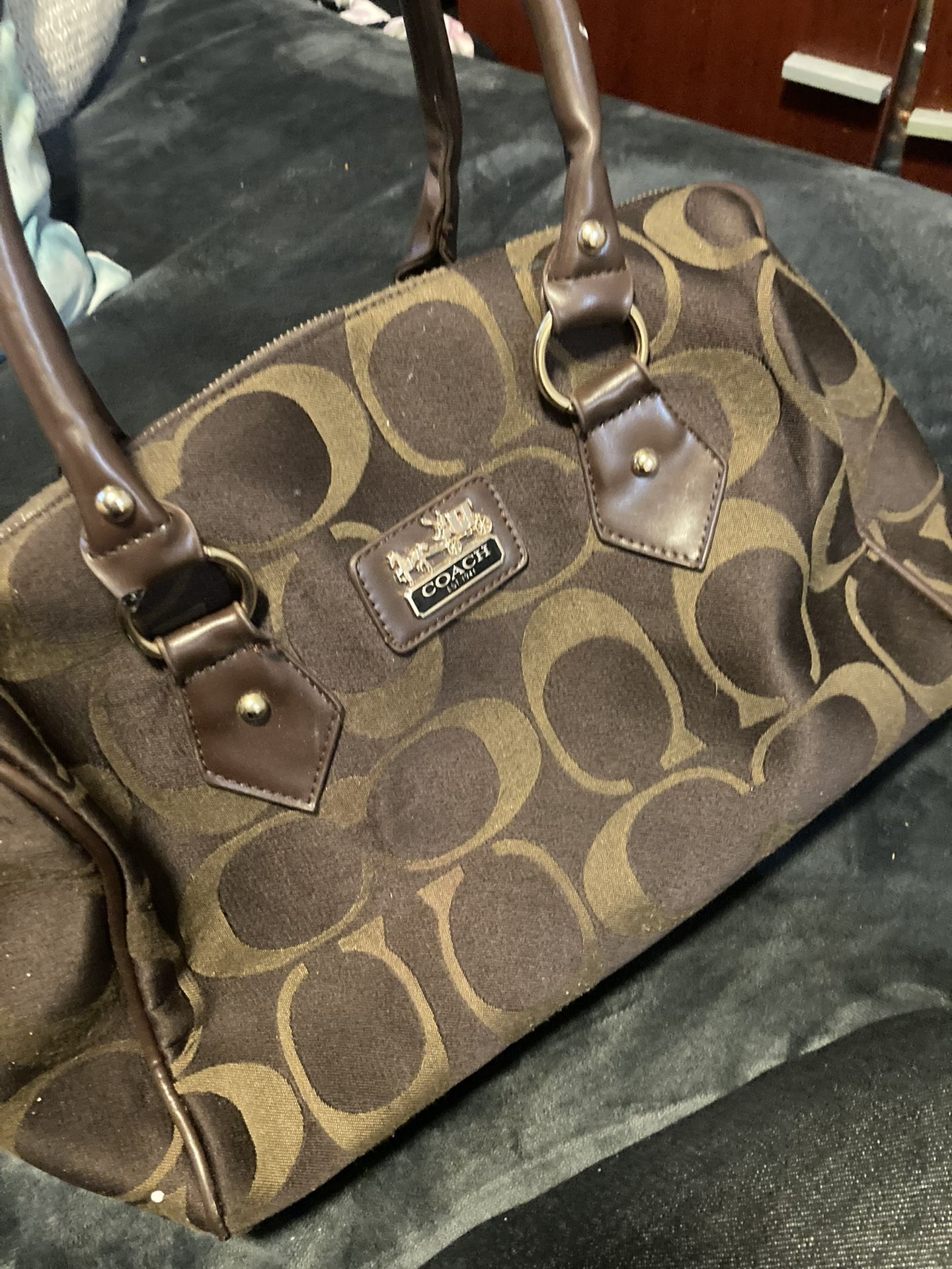Coach Bag