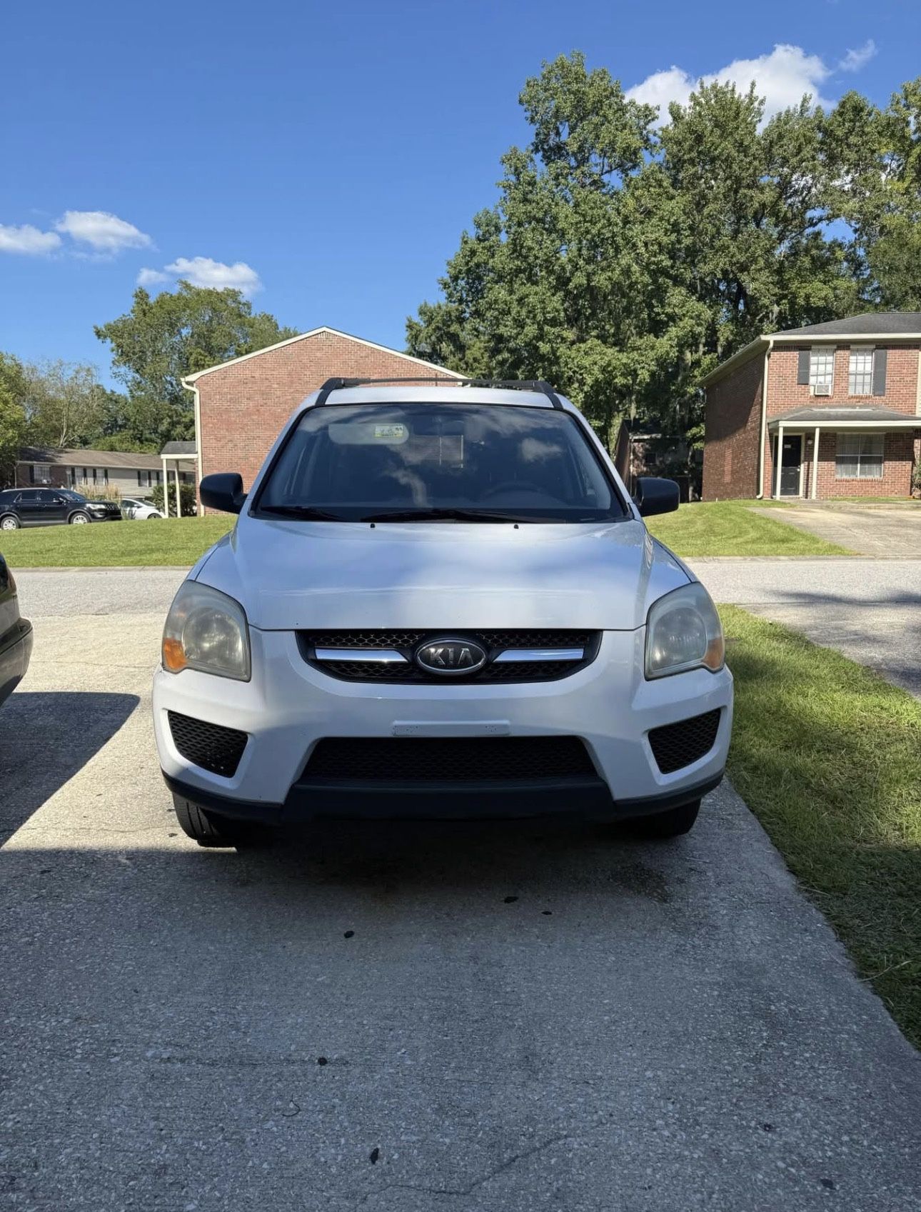 2009 KIA Sportage