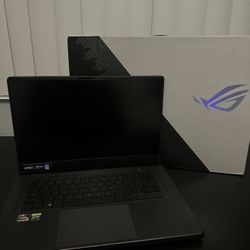 Asus ROG Zephyrus G15