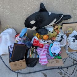 Free Kids Stuff