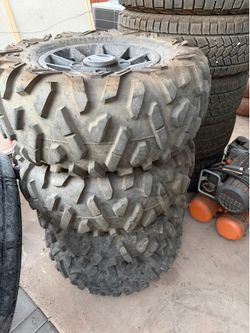 RZR TIRES 29 X 11  00R14 BIGHORN