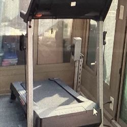 ProForm Treadmill Foldable And With Wheels