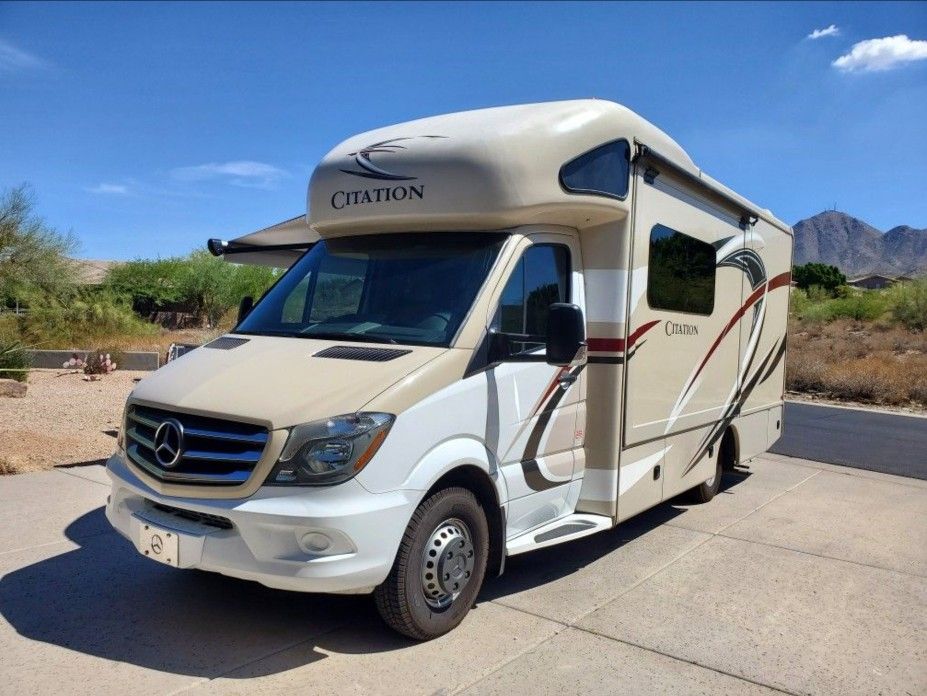 2018 Mercedes-Benz Sprinter