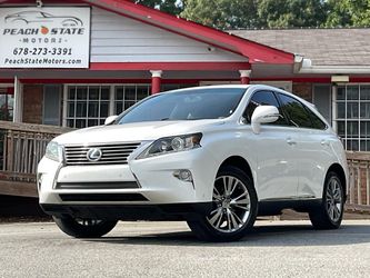 2014 Lexus RX 450h