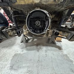 VW Type 2 Trailing Arms
