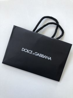 dolce gabbana purchase bag small 100% Authentic Great Condition