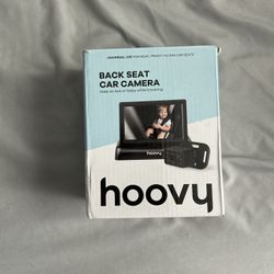 Baby Backseat Camera 