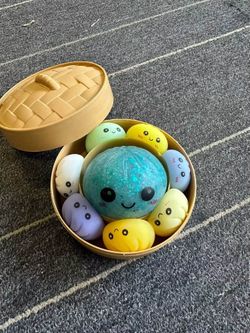 Mommy and baby dumpling sets!! NOT SOLD IN STORES OR ONLINE!!