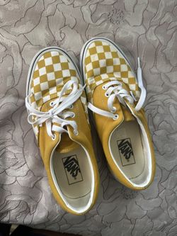 Checkers Vans 