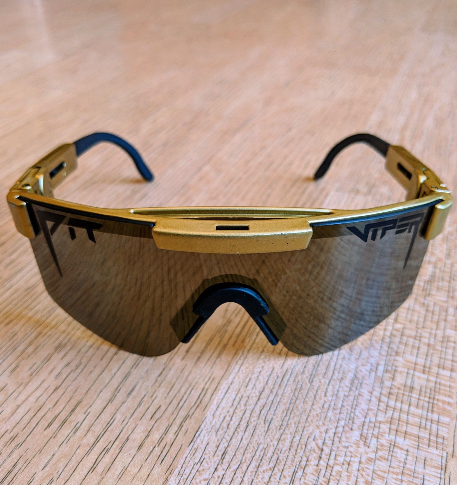 Pit Viper Sunglasses - The Gold Standard