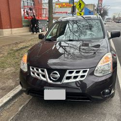 2012 Nissan Rogue