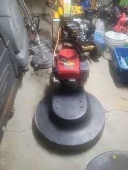 Janitorial Equipment 