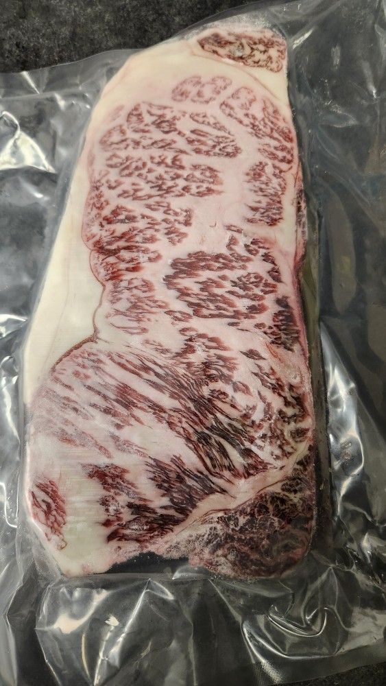 A5 Wagyu Keychain Paperweights