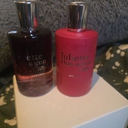 Juliette Has a Gun Parfum