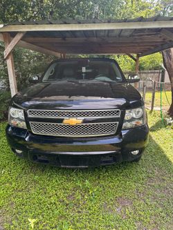 Chevy Suburban LTZ