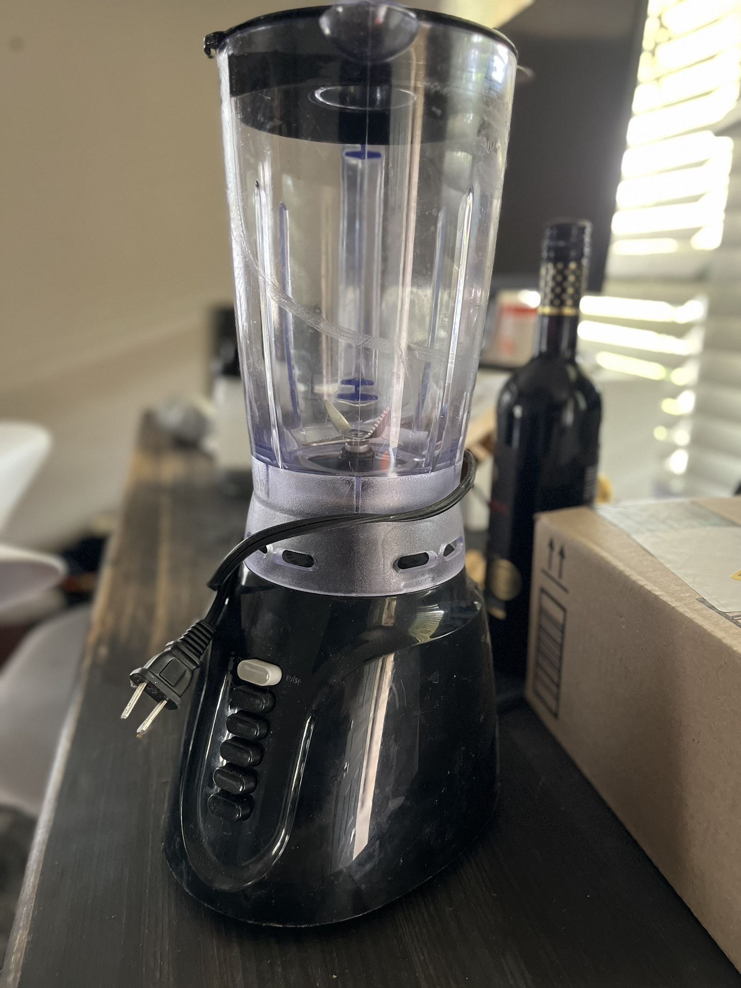 Blender - 6-Speed with Pulse Mode - Works Great - $10 (Richardson)