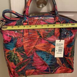 NEW Brahmin Authentic Purse 