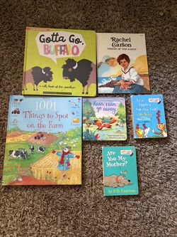 Board book bundle