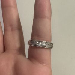 Sterling Silver .925 Woman rings 