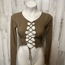 Brown Top 