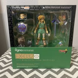 Legend Of Zelda Link