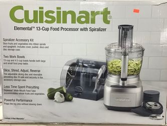 13Cup Food Processor