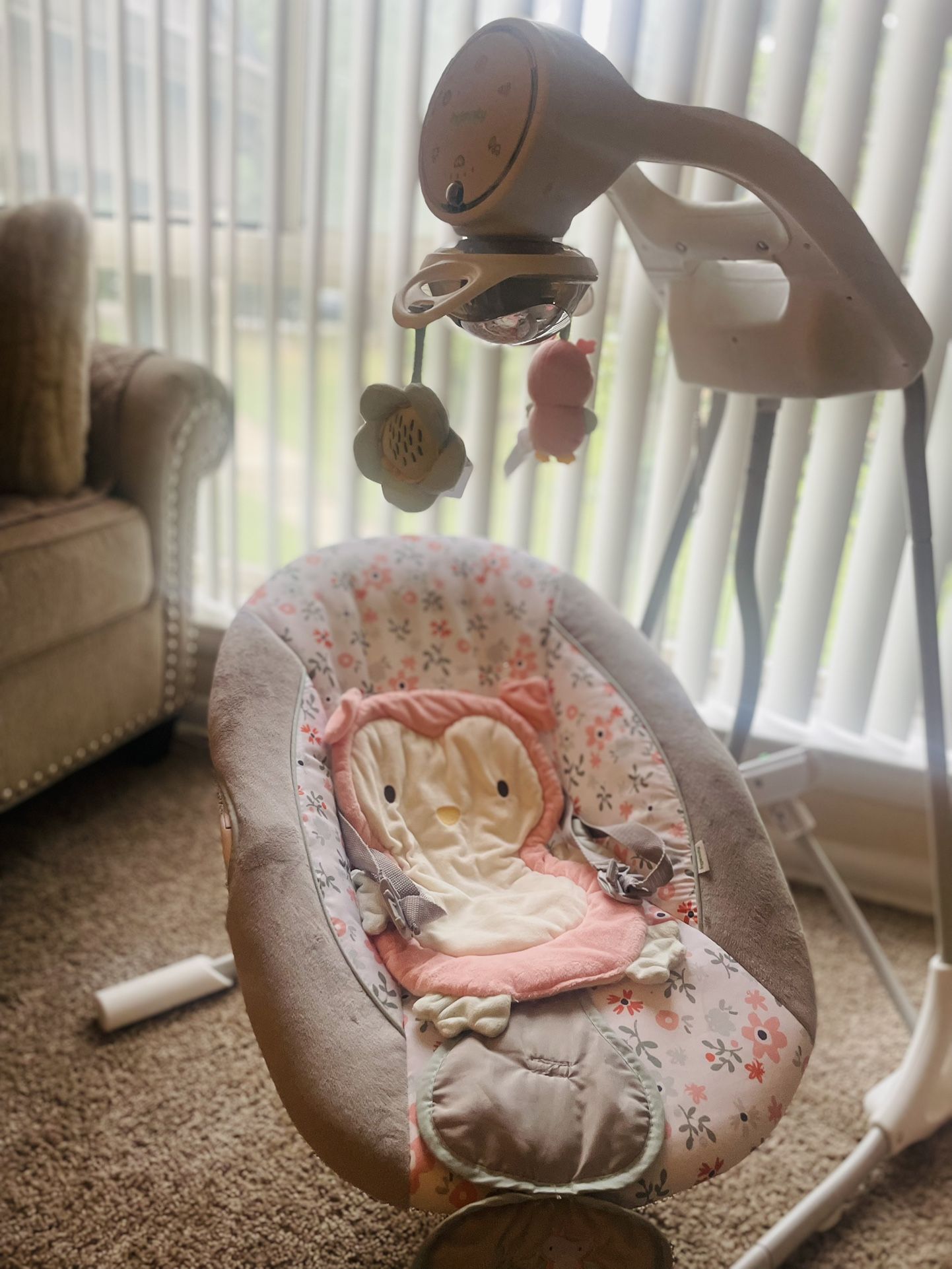 baby rocking chair