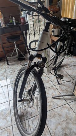 E bike
