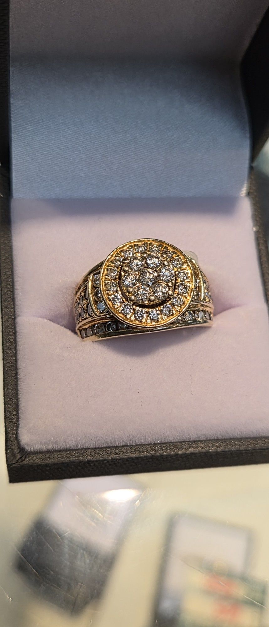10k Cluster Ring