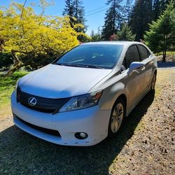 2010 Lexus HS 250h