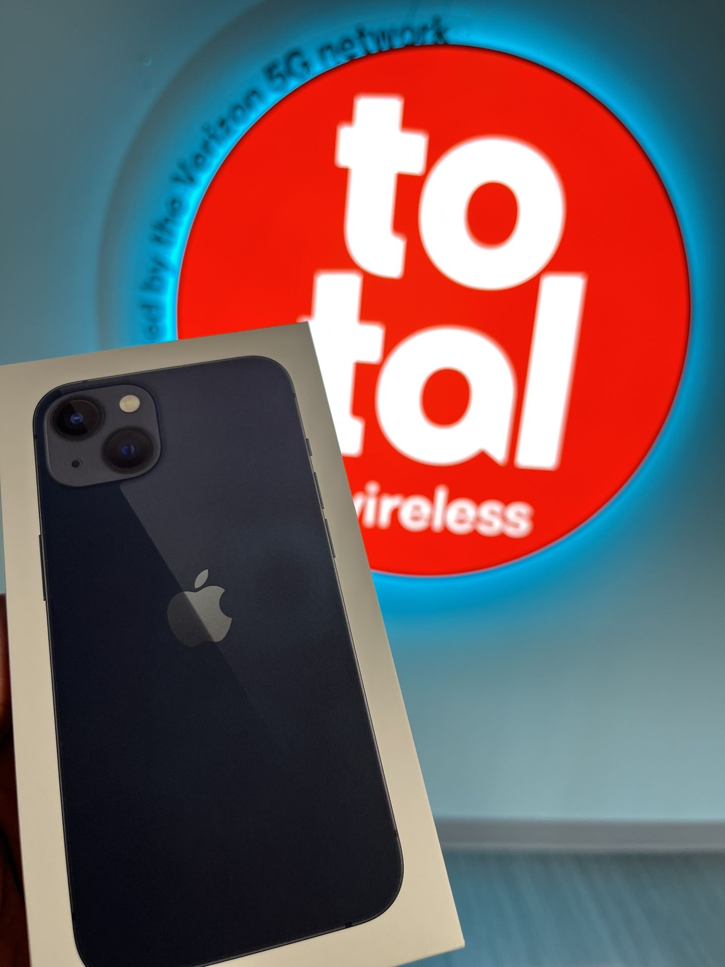 iphone 13 With Toal Wireless