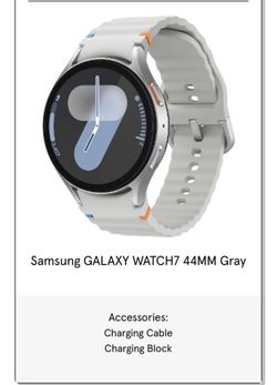 Samsung watch