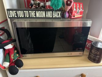 LG MICROWAVE