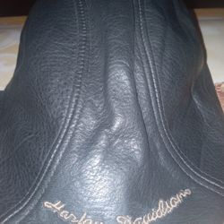 Cabbie Hat Harley Davison 