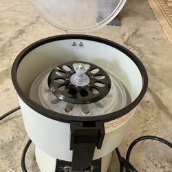 Test Tube Centrifuge
