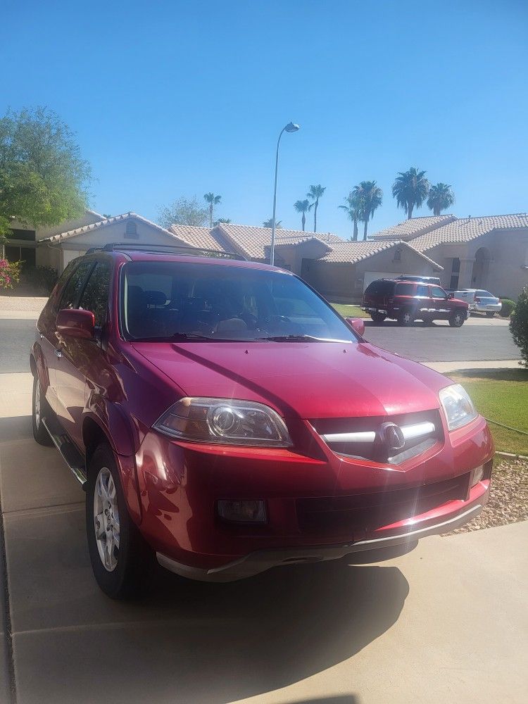 2006 Acura MDX
