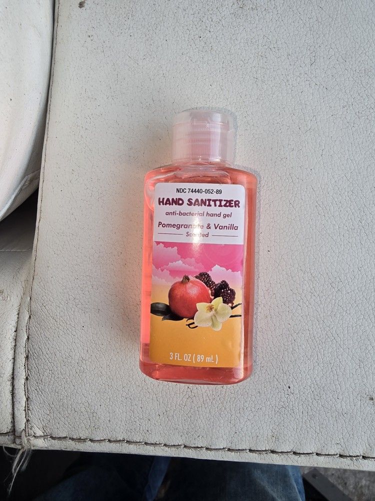 Hand Sanitizer