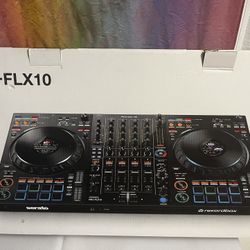 Pioneer DDJ FLX10
