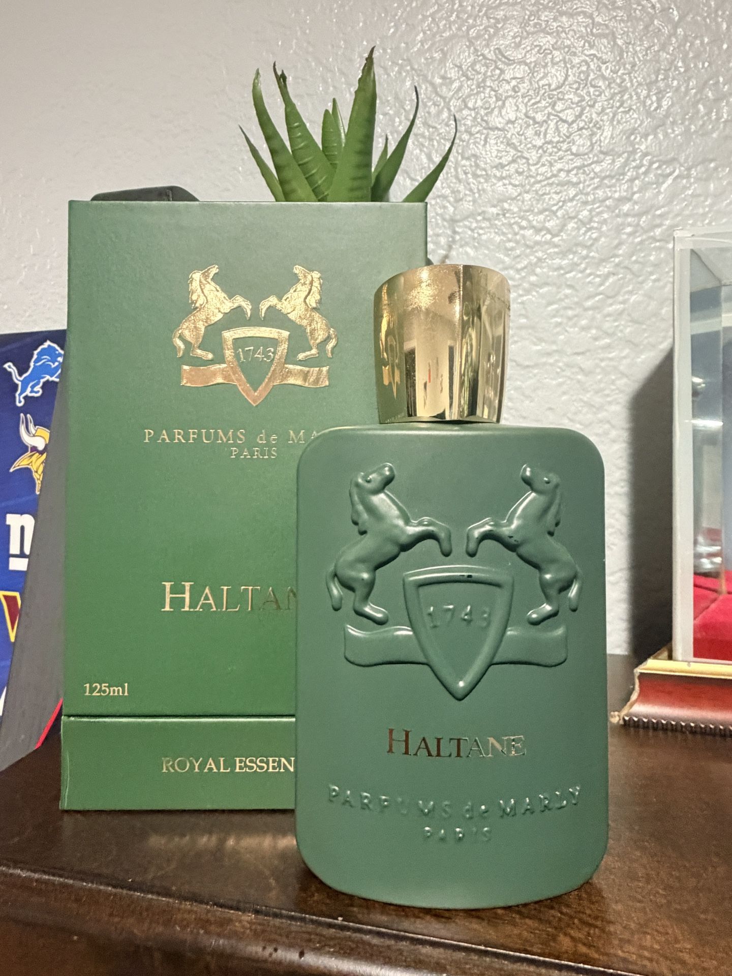 PDM Haltane Brand New 125 ml