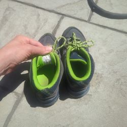 Kids Merrell Hiking Boots Size 13